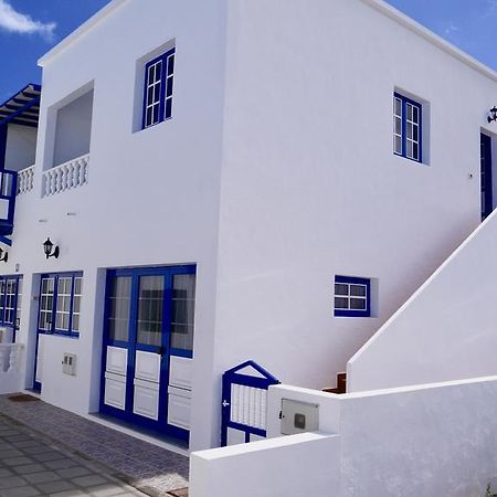 Casa Suso & Casa Margarita Apartment Orzola Exterior photo