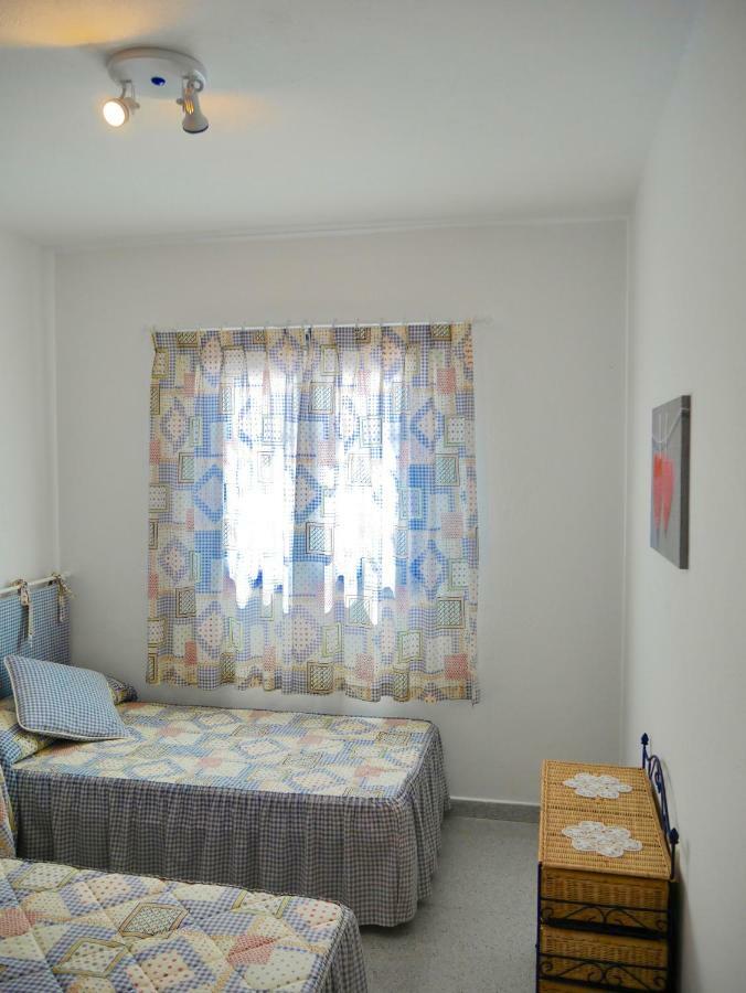 Casa Suso & Casa Margarita Apartment Orzola Exterior photo